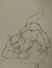 ?！ by fur