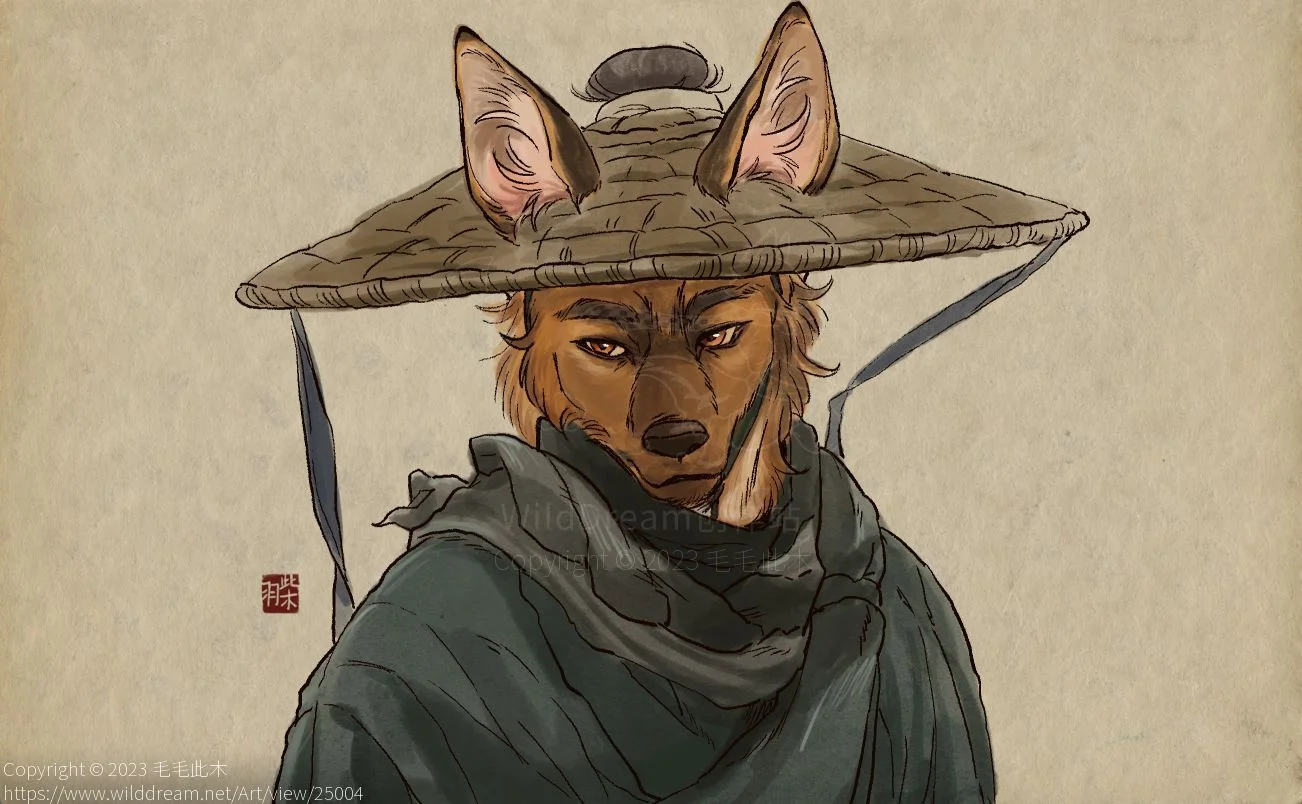 2023.2.4观龙门飞甲有感 by 毛毛此木, 中国风, 古风, 武侠