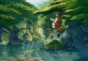 清涧之曲