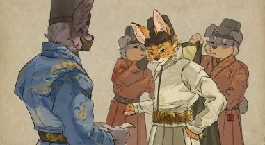 2023.1.31观龙门飞甲摸鱼