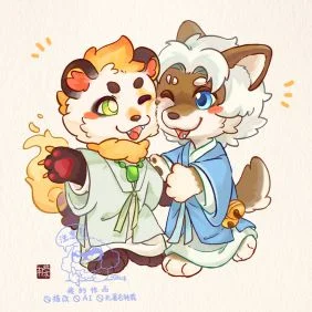 23.12.1Q版委托 by 毛毛此木