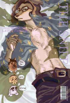 25.6.3the sniff 狗狗之城