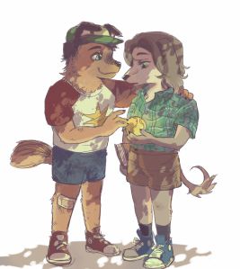 6.6Auro&vincent摸鱼