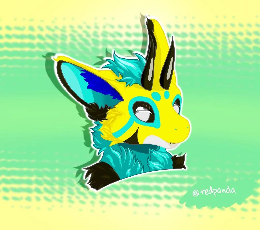 是Cindy！ by CoralTheRedpanda