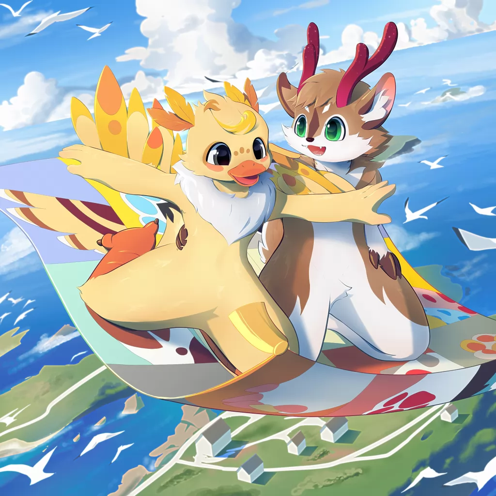 展示 by CoralTheRedpanda