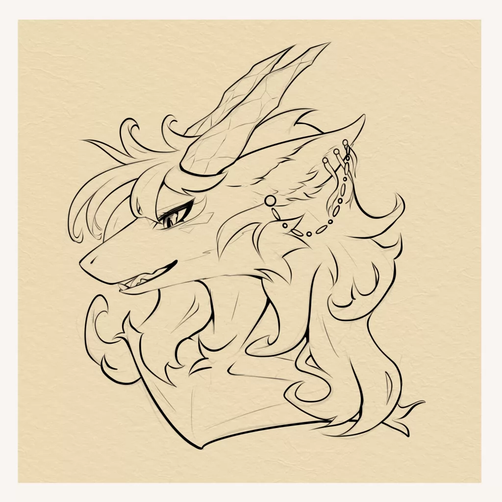 无题 by CoralTheRedpanda