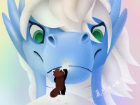 生…生日快乐！