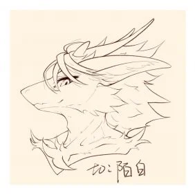 数字签绘 by CoralTheRedpanda