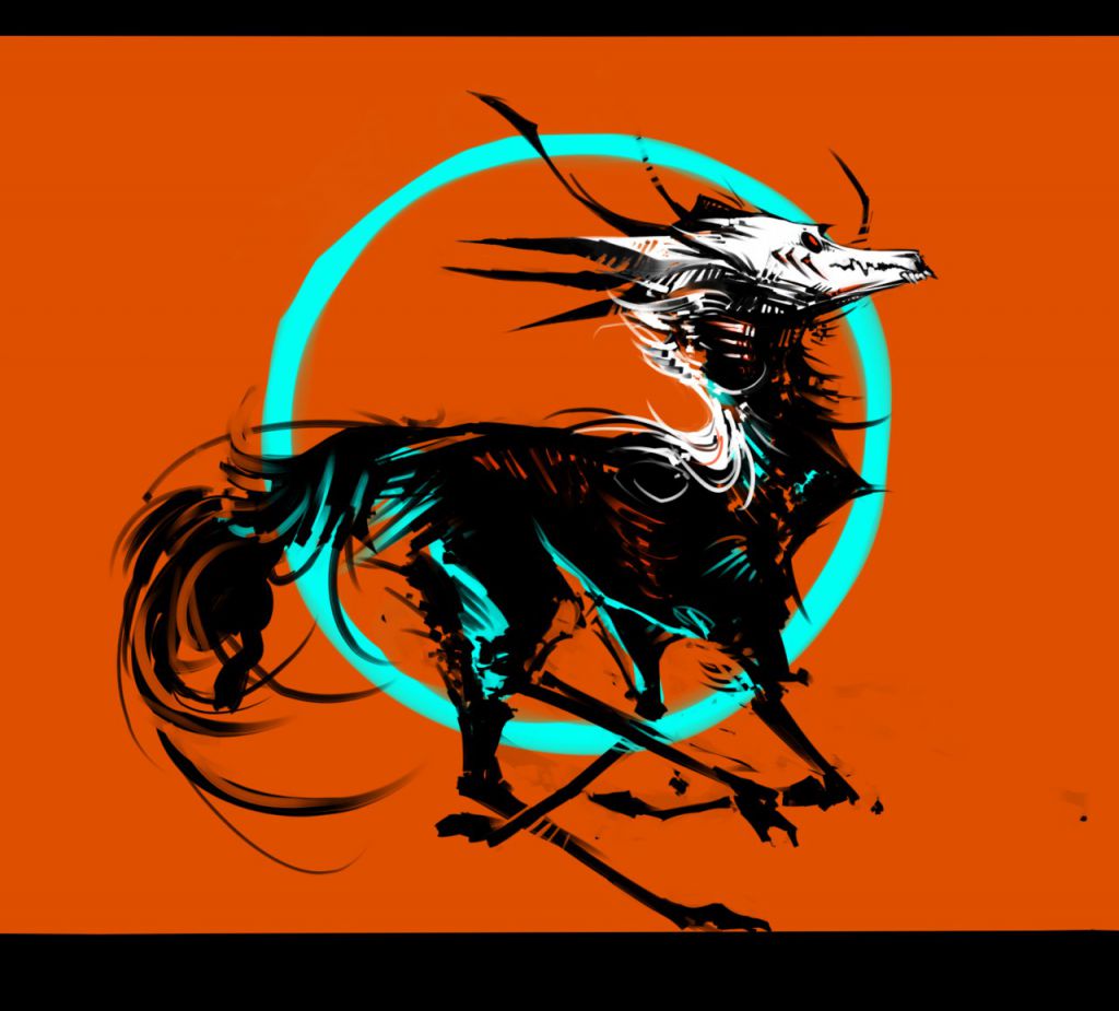 THunder by 风狼小风