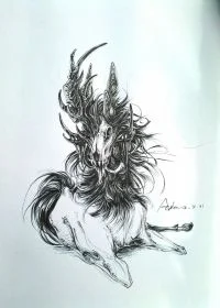 是oc by 风狼小风