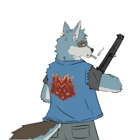 Tyson by zhe_782