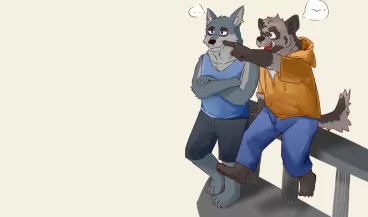 Dave and Ty-想象 by zhe_782