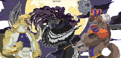 jojofurry-part.2 by 哔叽怪