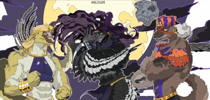jojofurry-part.2 by 哔叽怪