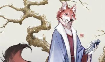 冬 by 小驭
