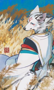 狐有其九 by 小驭