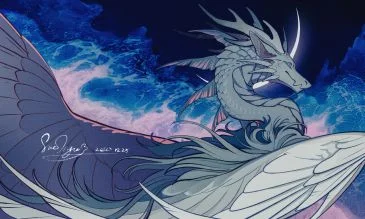赠图 by 小驭