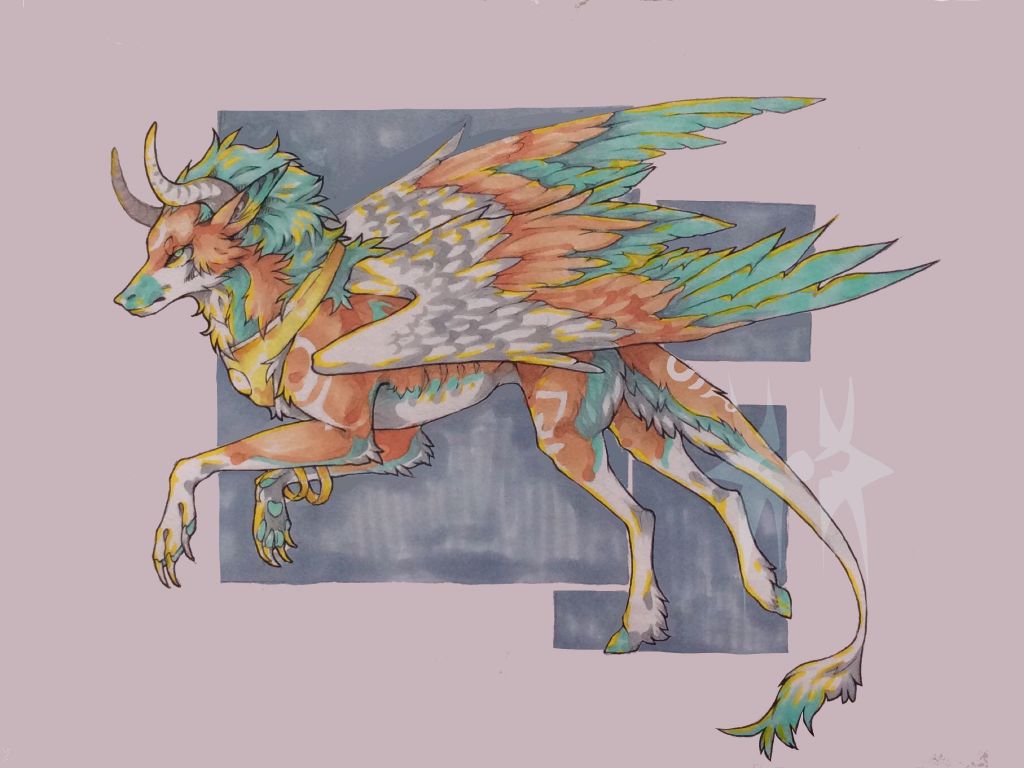 手绘委【有勾线 by 鸷爷