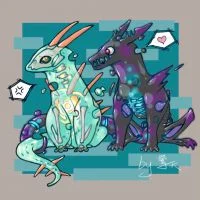 自家Abel和十二家的Goopy的河图