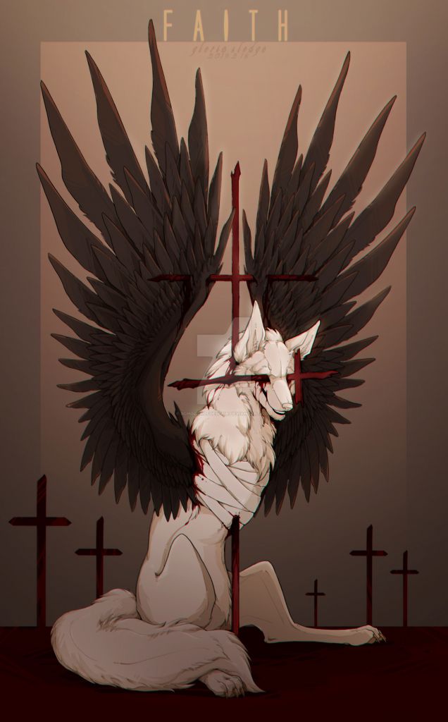 True Believer by 辐射渡鸦, 狼