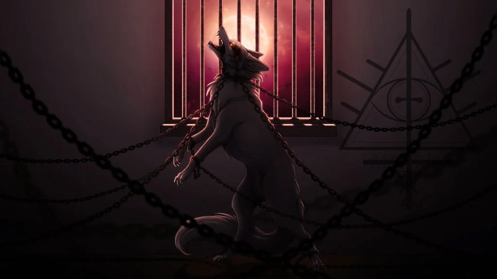 [Commission] Unbreakable by 辐射渡鸦, 狼