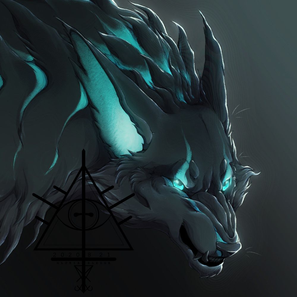 [commission] wolf by 辐射渡鸦, 狼