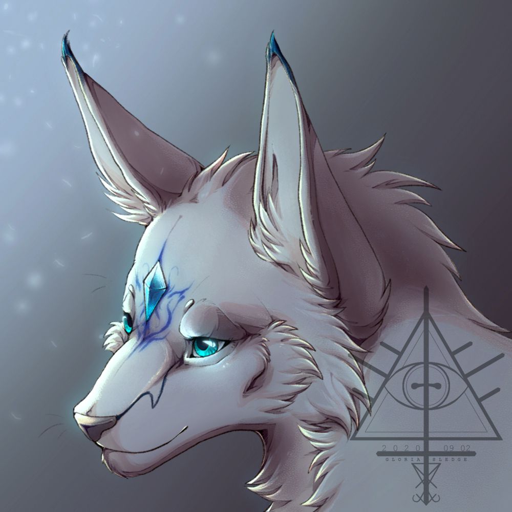 Commission by 辐射渡鸦, 狼