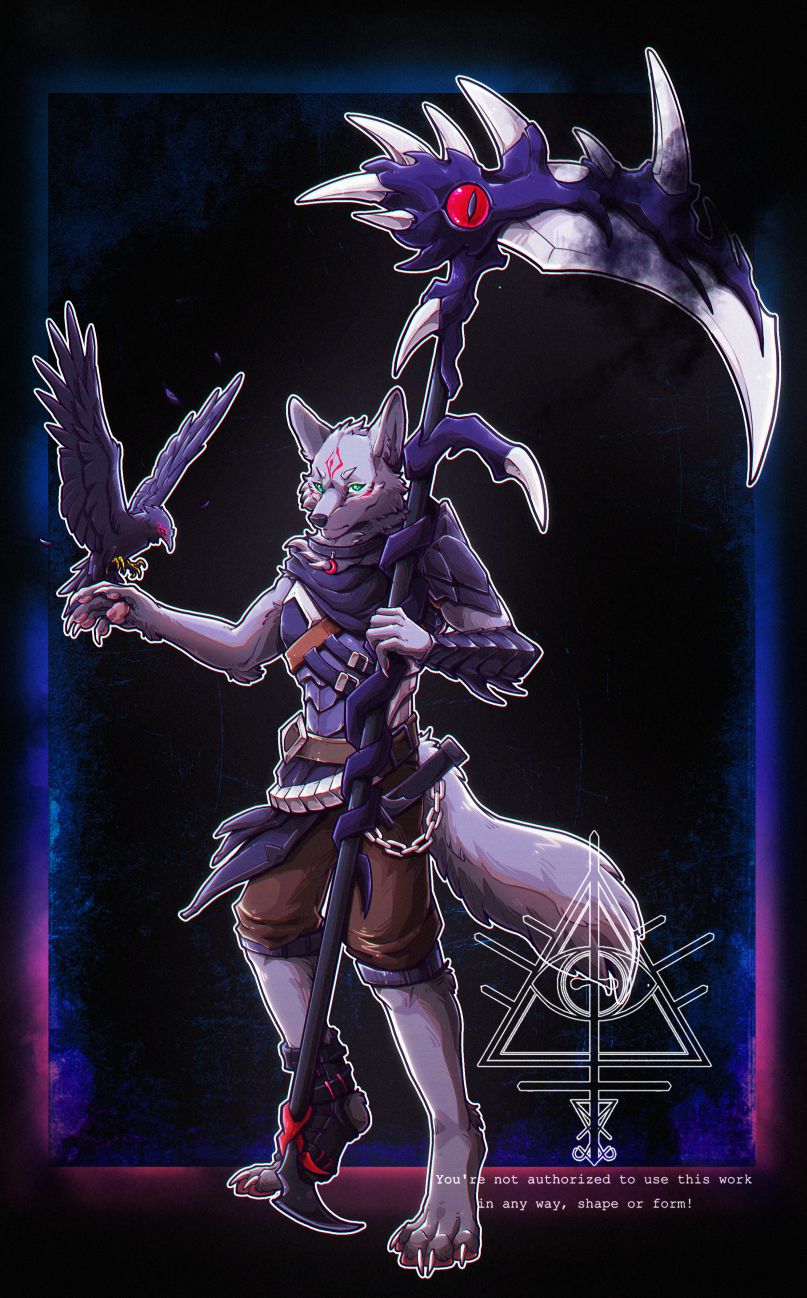 1 by 辐射渡鸦, 狼