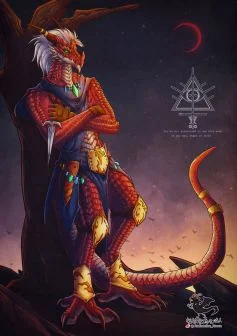 【稿】旧稿重画（二）