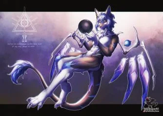 【稿】黑色球体
