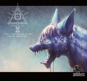 【稿】暴雨 by 辐射渡鸦