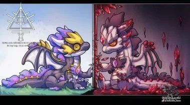 【稿】龙的二面性
