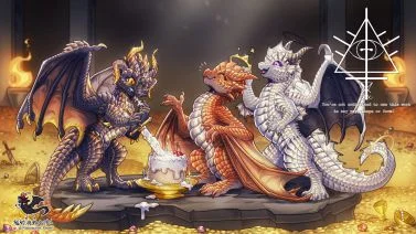 【稿】藏宝处的生日聚会