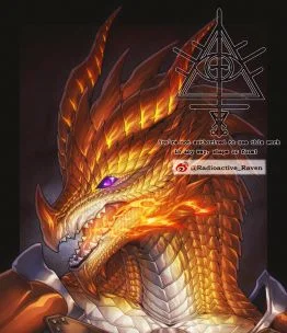 头像稿2025-2-24 by 辐射渡鸦
