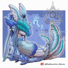 【稿】小鸟龙玩偶