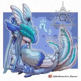 【稿】小鸟龙玩偶