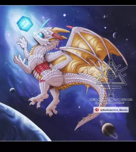 【稿】宇宙魔方