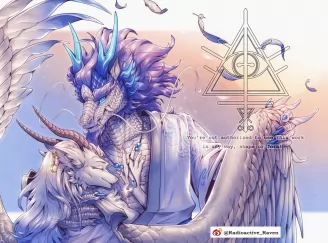 【稿】依偎