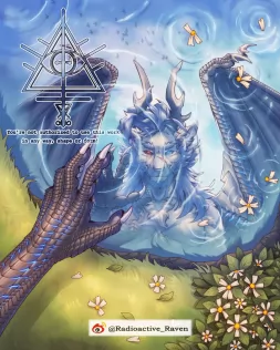 【稿】倒影（1/2）