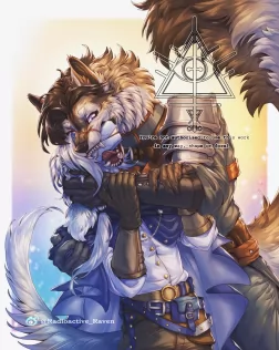 【稿】幸运的
