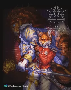 【半身稿】嘘/关灯版 by 辐射渡鸦