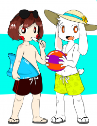 夏