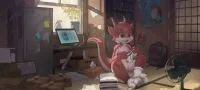 室内 by 阿雪梨姆