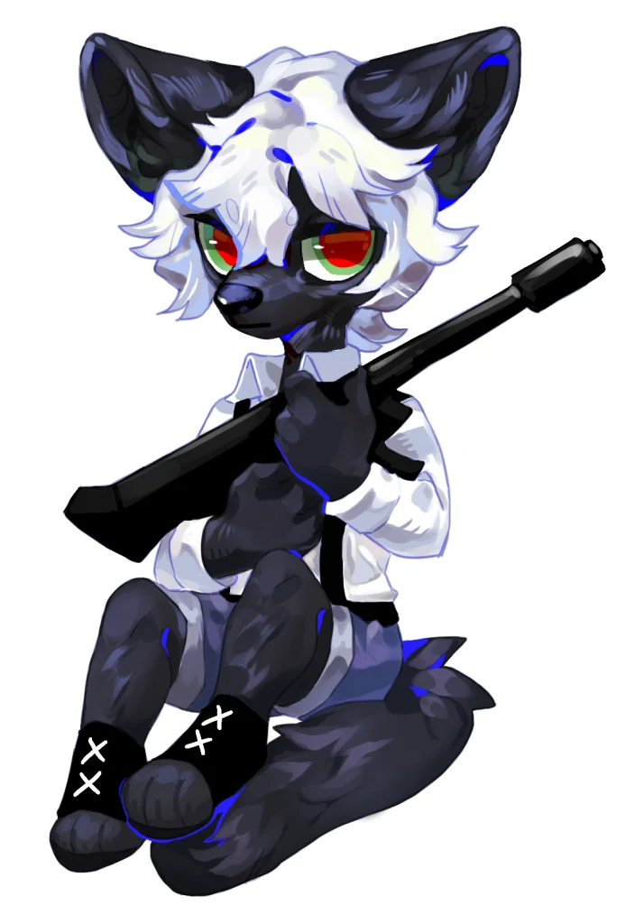 k--11 by 吠鬼