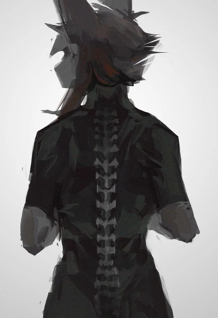 25 by 吠鬼, OC