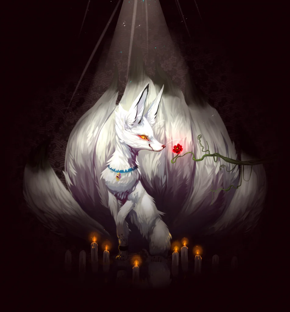 小狐 by 吠鬼