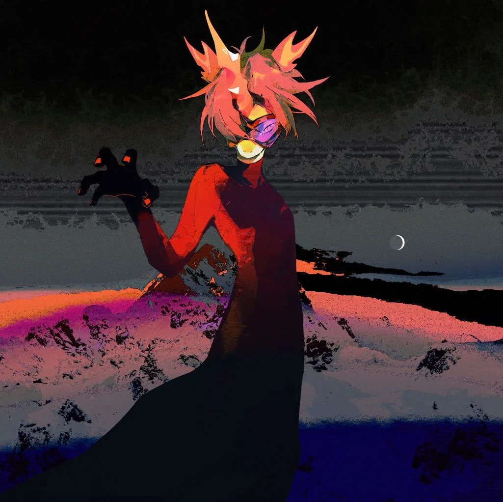 7.5 by 狼毛, OC