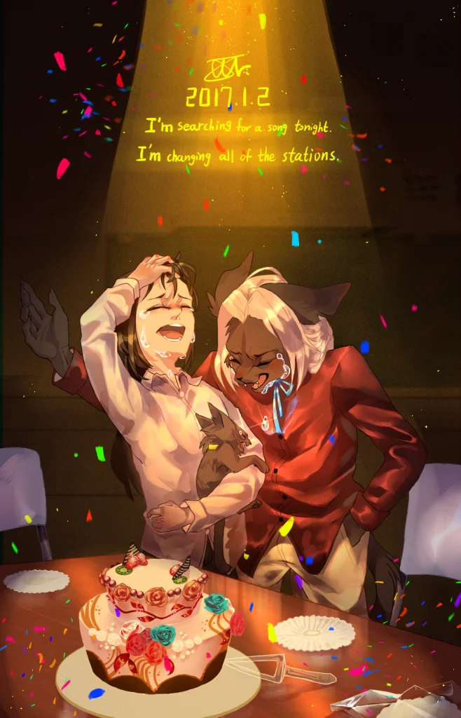 生日 by 吠鬼