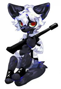 k--11 by 吠鬼