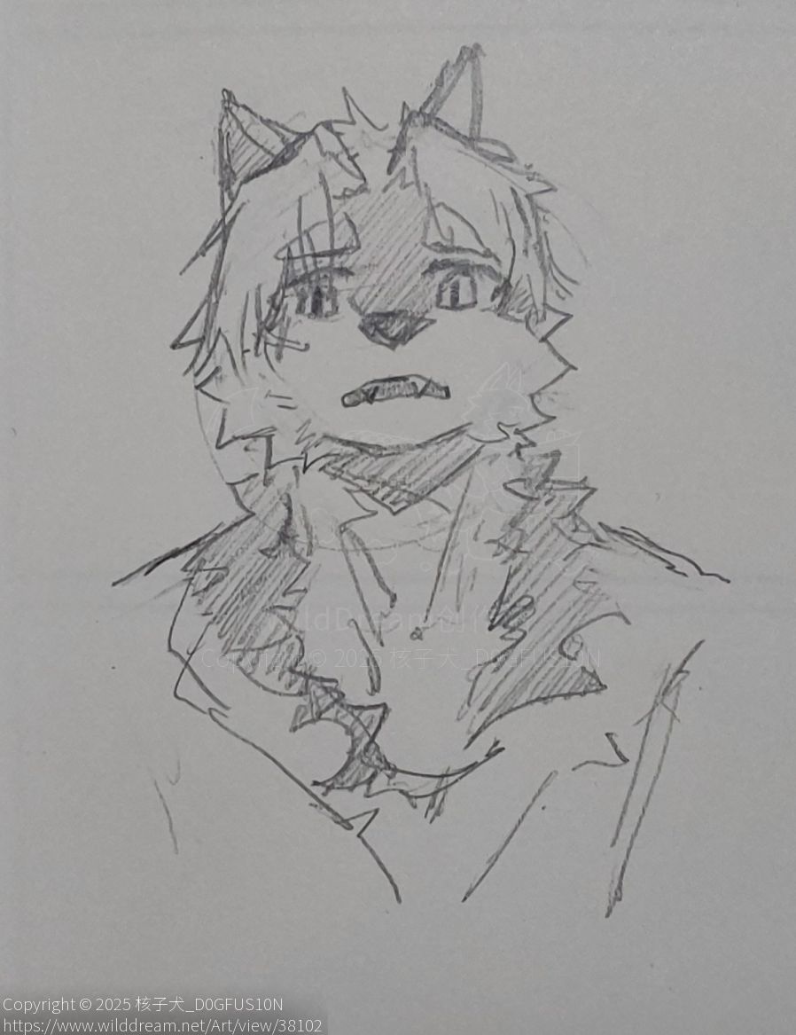 帕特 by 核子犬_D0GFUS10N